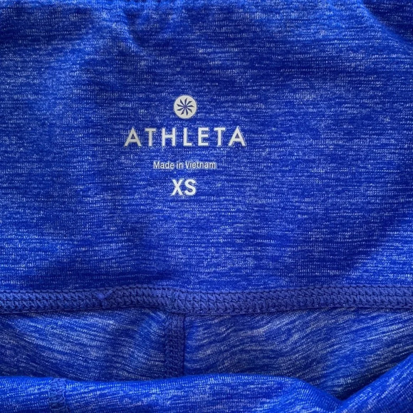 Athleta - XS, cropped/full length legging bundle - Picture 11 of 12